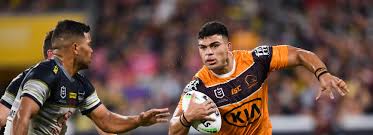 He was one of the most adorable children of his parents. David Fifita Injury Update Broncos