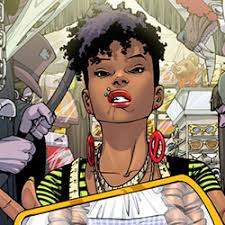 SOLICITATIONS: Image Comics announces Amy Reeder one-shot — Major Spoilers  — Comic Book Reviews, News, Previews, and Podcasts