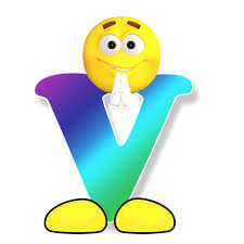 Pin Van Henriette Ekkel Op Smileys 2 Alfabet