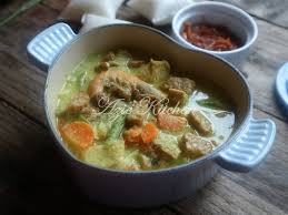 Maybe you would like to learn more about one of these? Kuah Lodeh Yang Sangat Sedap Azie Kitchen