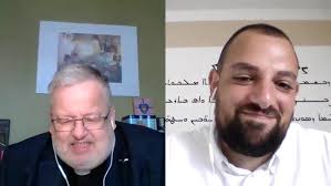 DavidCi (David Aslan), Rapper, ARCHE-Mitarbeiter, Aramäer und Christ im  Interview #0033