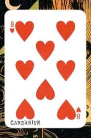 Uno stacko plays just like uno with commands that include wild, reverse. 8 Of Hearts Meaning In Cartomancy And Tarot Cardarium