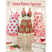 We did not find results for: More Retro Aprons Pattern Book Taylor Made Designs Apron Patterns At Weekend Kits