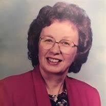 Mrs. Florence "Libby" Olivia Mockabee Champion Obituary