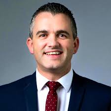 Stream Senator Garret Ahearn