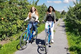 Radtouren Im Alten Land Tourismusverein Altes Land E V
