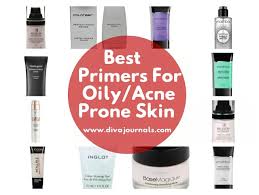 Diva Journals Acne Treatment Primer For Oily Skin Best Acne Treatment