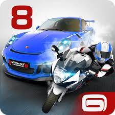 Asphalt 8 Airborne Apk Mod V3 6 0k Datos Android Juegos De Carreras Carritos Hot Wheels Juegos