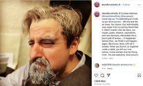 David Krumholtz News