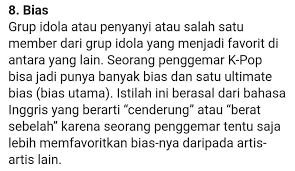 Jennicazone 30.441 views6 months ago. Bias Apa Tuh Should I Have It Bts Army Indonesia Amino Amino