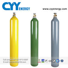 Hot Item Compressed Co2 Seamless Steel Fire Fighting Gas Cylinder
