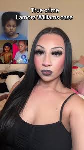 Karlisha Williams's Instagram, Twitter & Facebook