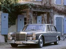 Photographic Print 1965 Mercedes Benz 600 Limousine 12x9in Mercedes Benz Classic Benz Classic Mercedes