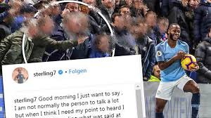 Sterling synonyms, sterling pronunciation, sterling translation, english dictionary definition of sterling. Rassismus Skandal Um Raheem Sterling Was Schrien Diese Chelsea Fans Sportbuzzer De