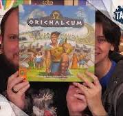 Orichalcum Board Game Review