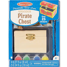 Check spelling or type a new query. Decorate Your Own Wooden Treasure Chest Kids Craft Educational Toys Planet