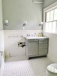 Whether you want a big impact or. Sherwin Williams Sandbar Bathroom Before And After Thistlewood Farm