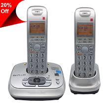 If you're getting phone calls from suppliers you have never used, call the following numbers to let them know: Only 47 00 2 Handset Dect 6 0 Digital Cordless Phone With Answer Machine Voice Mail Backlit Fixed Telephone For Office Home Bus Cordless Phone Handset Phone