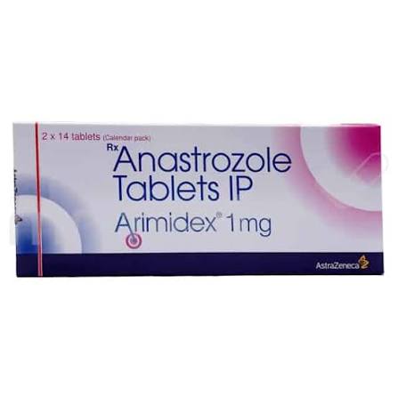 Buy Arimidex 1mg Tablet Online: Uses, Price, Side Effects, and Substitutes