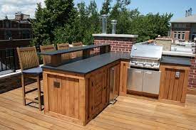 Create a form for the upper countertop. Outdoor Bbq Bar Designs Google Search Outdoor Kitchen Countertops Outdoor Kitchen Outdoor Kitchen Design
