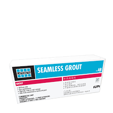 I just heard about it and when i heard about it the person said it cuts down on maintenance because it stays cleaner than other grouts. Seamless Grout Laticrete