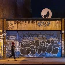 Banksy unleashes animals on London, but what do they mean? | The Straits  Times
