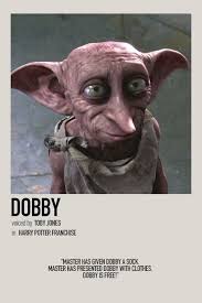 Harry Potter And The Chamber Of Secrets - Dobby 1/6 Figure 15Cm (My  Favourite Movie) | Kelz0R.Dk