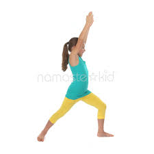 We did not find results for: Warrior 1 Pose Kids Yoga Poses Yoga For Classrooms Namaste Kid