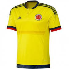 The colombia national football team (spanish: Camiseta Futbol Seleccion Colombia Home 2015 16 Adidas Sportingplus Passion For Sport