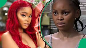 Skeem Saam actress Lethabo Mekoa talks about depression, reveals the dark  side of fame | Celeb Gossip News