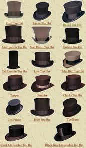 Pin On The Top Hat