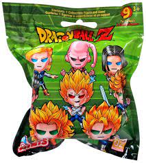 Dragon ball z follows the adventures of goku who, along with the z warriors, defends the earth against evil. Original Minis Dragon Ball Z Series 2 Mystery Pack Walmart Com Walmart Com