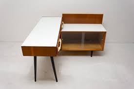 Maybe you would like to learn more about one of these? Midcentury Corner Writing Desk With A Small Bookcase By Mojmir Pozar For Up Zavody Online Antique Furniture Wholesale Furniture Your 20th