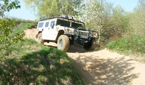 Seeking h2's in los angeles. Hummer Offroad Selber Fahren Action Pur Fun4you