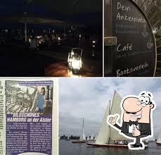 barca - on the Alster, Гамбург - Меню и отзывы о ресторане