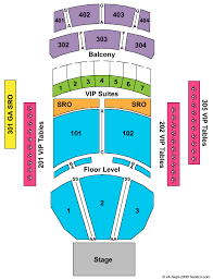 Hard Rock Casino Seating Chart Hard Rock Rocksino Seating