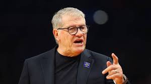 Geno Auriemma Doesn't Doubt 'Personal Animosities' Toward Caitlin Clark in the WNBA