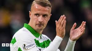 Leigh Griffiths: Celtic striker offers mental health advice