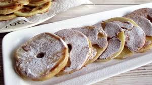 Beignets Aux Pommes A La Poele Sans Friture Ma Patisserie Recette Beignet Aux Pommes Beignets Alimentation