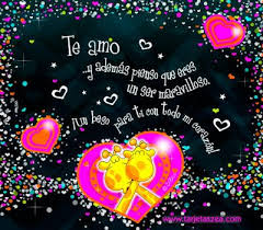 Resultado De Imagen Para Feliz Cumpleanos Amor Mio Que Dios Te Bendiga Crazy Love Happy Birthday Me Love Is All