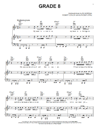 This innovative course challenges you to be the best pianist and musician you can be, whatever your level. Ed Sheeran Grade 8 Sheet Music Pdf Notes Chords Rock Score Piano Vocal Guitar Right Hand Melody Download Printable Sku 112133