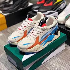 Do not let this opportunity pass and equip yourself to practice your favorite sport in the best possible conditions. Ori Puma Rs X Rsx Malaysia Puma Running Shoes Kasut Ready Stock Shopee Malaysia