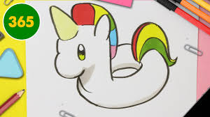 / apprendre à dessiner facilement une licorne. Comment Dessiner Un Licorne Kawaii Facile Social Useful Stuff Handy Tips