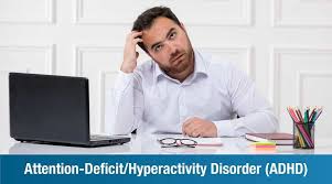 Image result for Attention Deficit Disorder