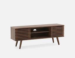 Haneda Walnut Media Unit 120 Cm Structube In 2020 Media Unit Modern Media Unit Living Room Tv Stand