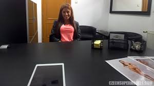 Young Busty Girl has no problem With Fucking for Fashion Job | Mr Porn