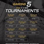 Garons 5-A-Side Tournament