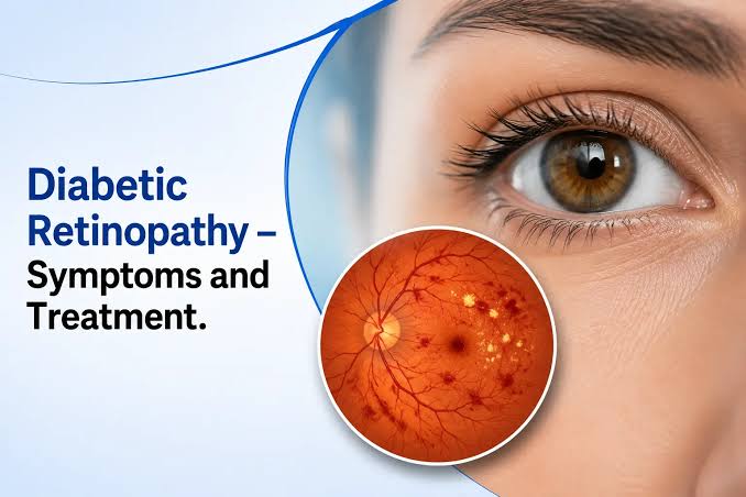 Diabetic Retinopathy: Symptoms, Causes, Stages, Treatment and Prevention