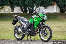 Ini review lepas seminggu guna. Review 2017 Kawasaki Versys X 250 Big Fun Sometimes Comes In Small Packages Paultan Org