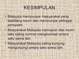 Malaysia terkenal dengan negara yang mempunyai penduduk yang berbilang kaum kaum melayu, cina, india merupakan kaum kepentingan sambutan perayaan dalam keluarga : Contoh Karangan Perayaan Kaum Di Malaysia Contoh Abcd